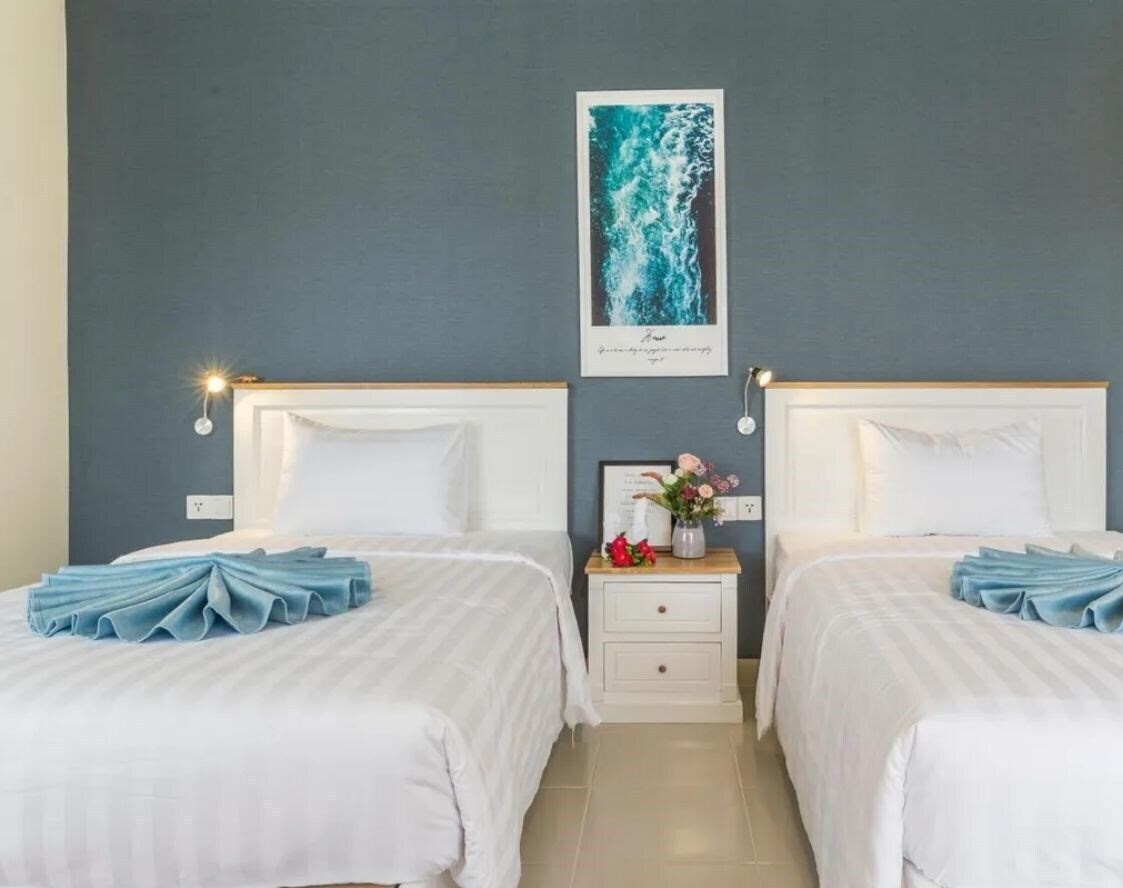 Панорама Audrey Hotel 3*